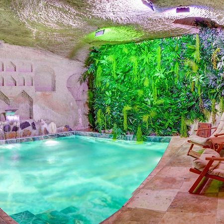 Nar I Ask Cave Hotel Nevşehir Exterior foto