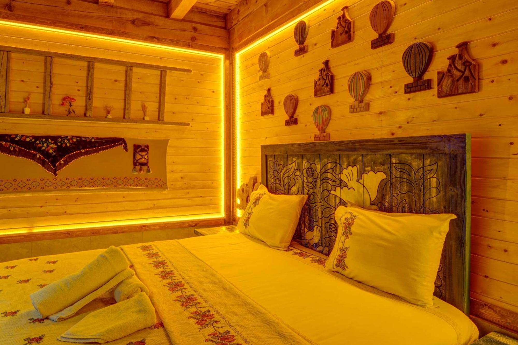 Nar I Ask Cave Hotel Nevşehir Exterior foto